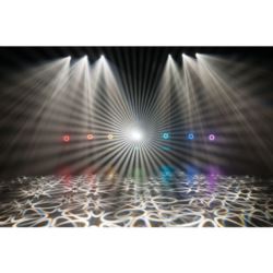 SHOWTEC Infinity iB-16R ruchoma głowa